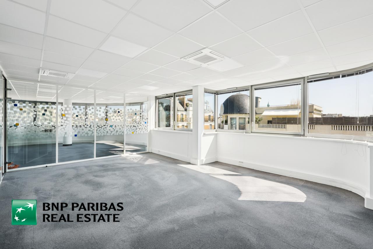 Bureau Levallois-Perret 1024m² Location bureau Levallois-Perret Hauts-de-Seine OLBUR2100089 10
